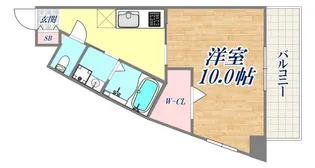 エスペランサ(垂水区)【5階】の間取り