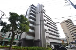 エスリード神戸WEST【5階】の外観