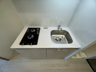 プレサンス神戸長田マリエント【5階】のキッチン