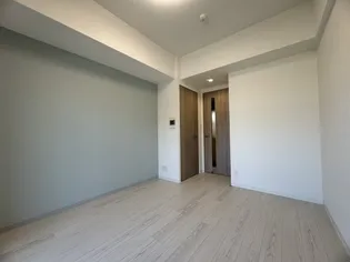 プレサンス神戸長田マリエント【5階】の寝室