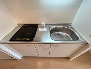 will Do浜崎通【3階】のキッチン