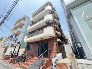 御影サンシャイン【2階】の外観