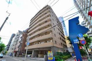 エステムコート神戸ハーバーランド前2【8階】の外観