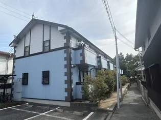 マリンハウス(垂水)【2階】の外観