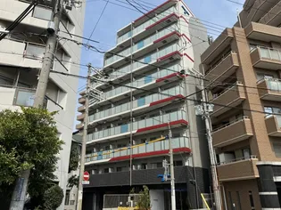 セレニテ兵庫エクラ【3階】の外観