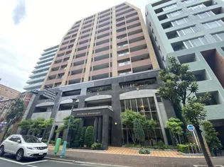 ライオンズマンションみなと元町【6階】の外観