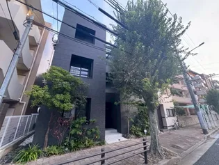 神戸甲南山手アパートメント【1階】の外観