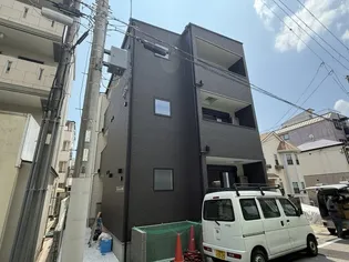 ココングランジュール芦屋西2【1階】の外観