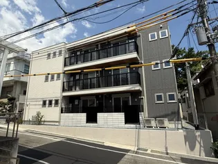 La Maison 高羽町【3階】の外観