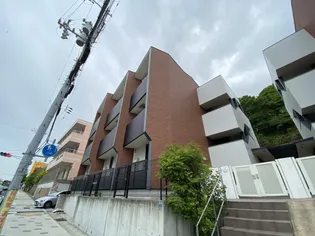 ジュリア須磨浦2【3階】の外観