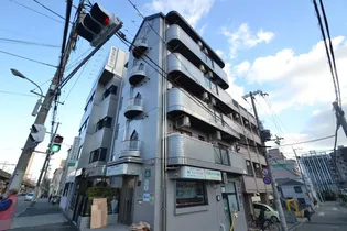 スマイル春日野【3階】の外観