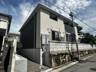 グランブル5【1階】の外観