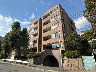 ペアドルチェ六甲【4階】の外観