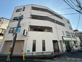 サンフィールド六甲【3階】の外観