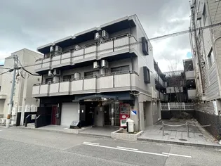 ジョイフル長田【1階】の外観