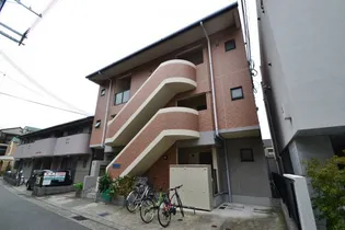 ピエタテール大井【1階】の外観