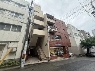 サンゼン山手ハイツ【7階】の外観