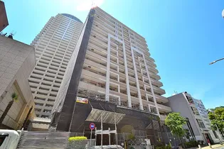 ハーティネス・トアロード中山手【7階】の外観