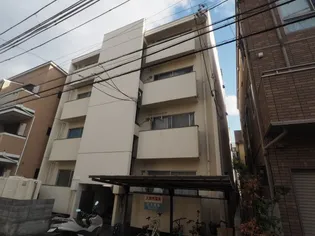 中島マンション魚崎南町【202号室】の外観