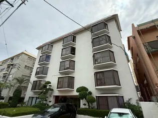 カサ・フェニックス北野【5階】の外観