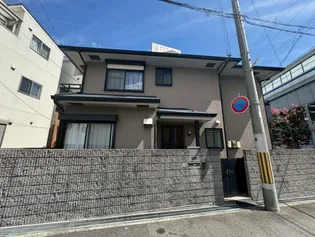 兵庫県神戸市東灘区御影本町2丁目【一戸建】の外観