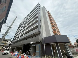 ソルテラスKOBE新長田駅前【3階】の外観