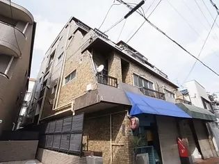 五光マンション【2-7号室】の外観