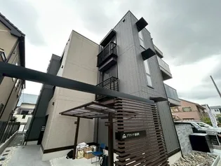 ブリランテ森南町【101号室】の外観