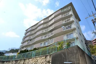 六甲篠原マンションの画像