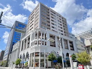 ルネ神戸旧居留地109番館【8階】の外観