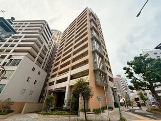 ワコーレザ・神戸トアロード【2階】の外観