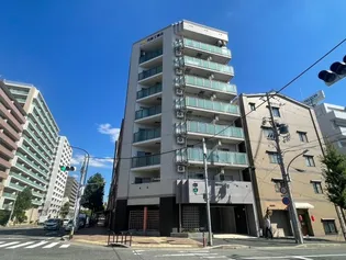 エトワール王子【4階】の外観