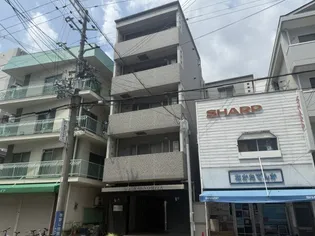 M’s三宮【4階】の外観