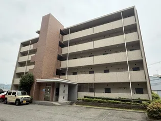 ツルトスコ南落合【1階】の外観