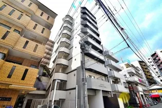 アドバンス三宮ステージア【9階】の外観