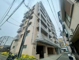 ハミングコート【5階】の外観