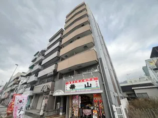 クレアール本山【4階】の外観