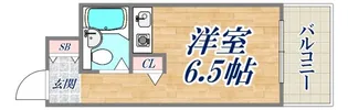 リアライズ本山【1階】の間取り
