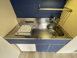 リアライズ本山【1階】のキッチン