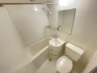 リアライズ本山【1階】の風呂