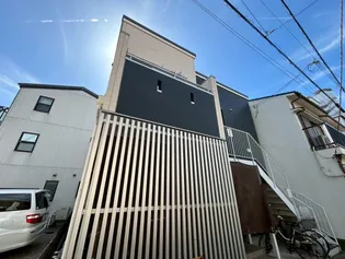 クリアブラウニー御蔵通の画像