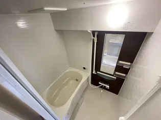 Duke御影【1階】の風呂