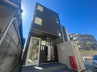 ソルディア垂水【3階】の外観