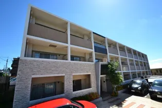 リブェール天城【3階】の外観