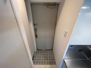 リブェール天城【3階】の玄関