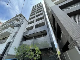 ファステート神戸ティアモ【8階】の外観