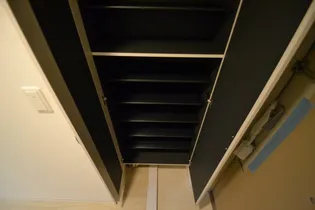 ボンニー元町【9階】の玄関