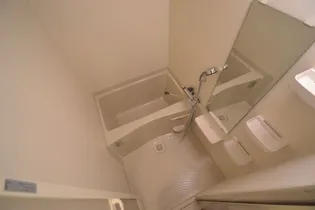 ポルトボヌール神戸湊川公園【12階】の風呂