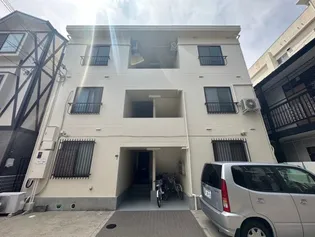 俊成マンション【2階】の外観