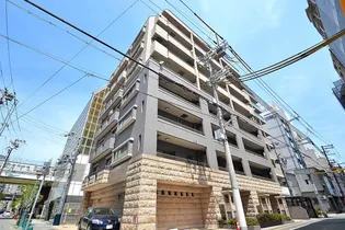 ウォームスヴィル元町通【3階】の外観